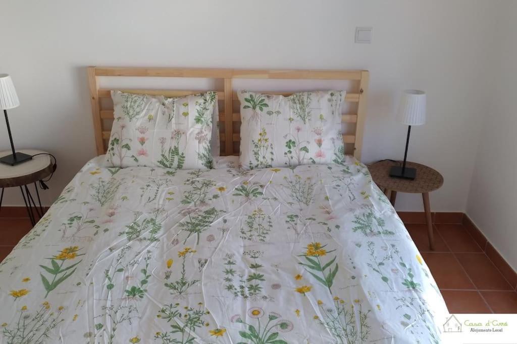 Casa D'Avo Leilighet Altura Eksteriør bilde