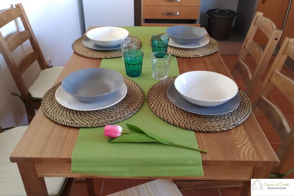 Casa D'Avo Leilighet Altura Eksteriør bilde