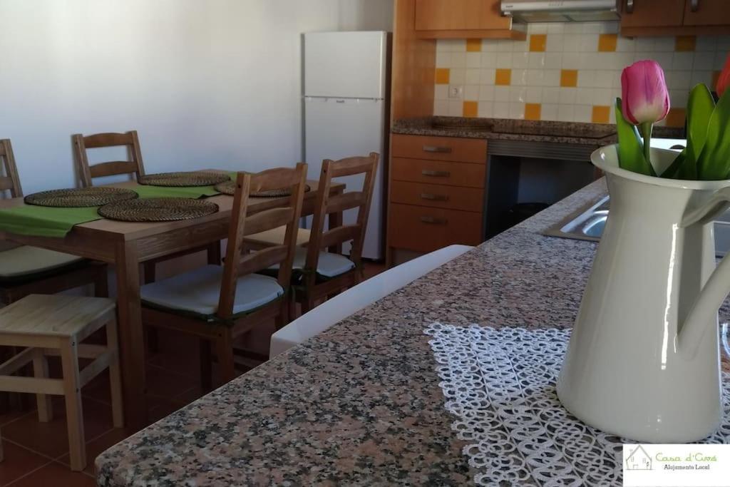 Casa D'Avo Leilighet Altura Eksteriør bilde