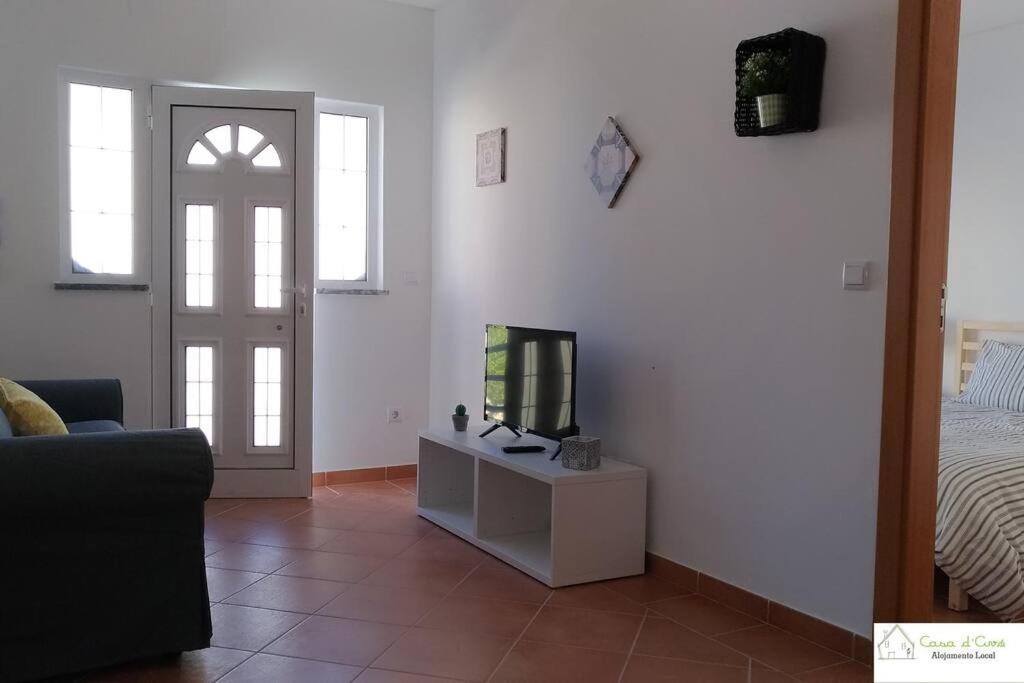 Casa D'Avo Leilighet Altura Eksteriør bilde
